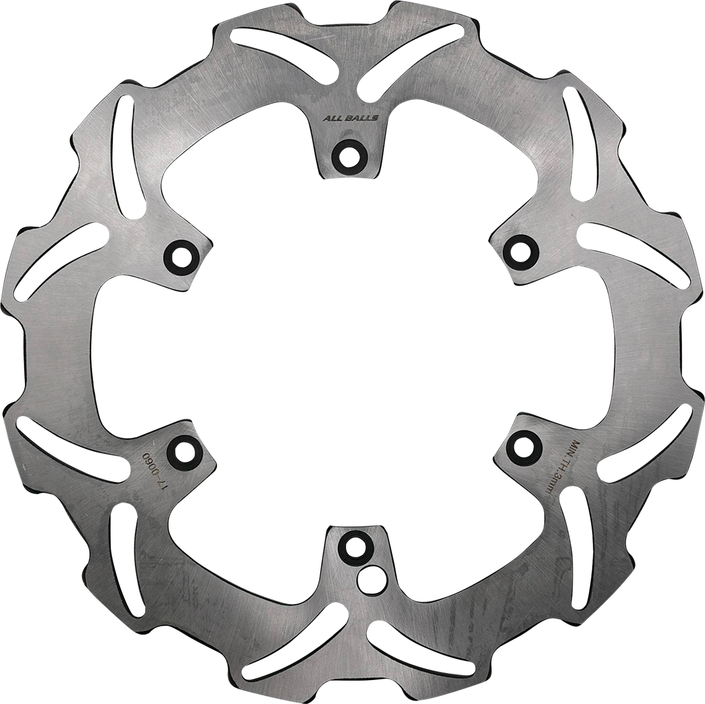 ALL BALLS Brake Rotor - Yamaha YZ450F