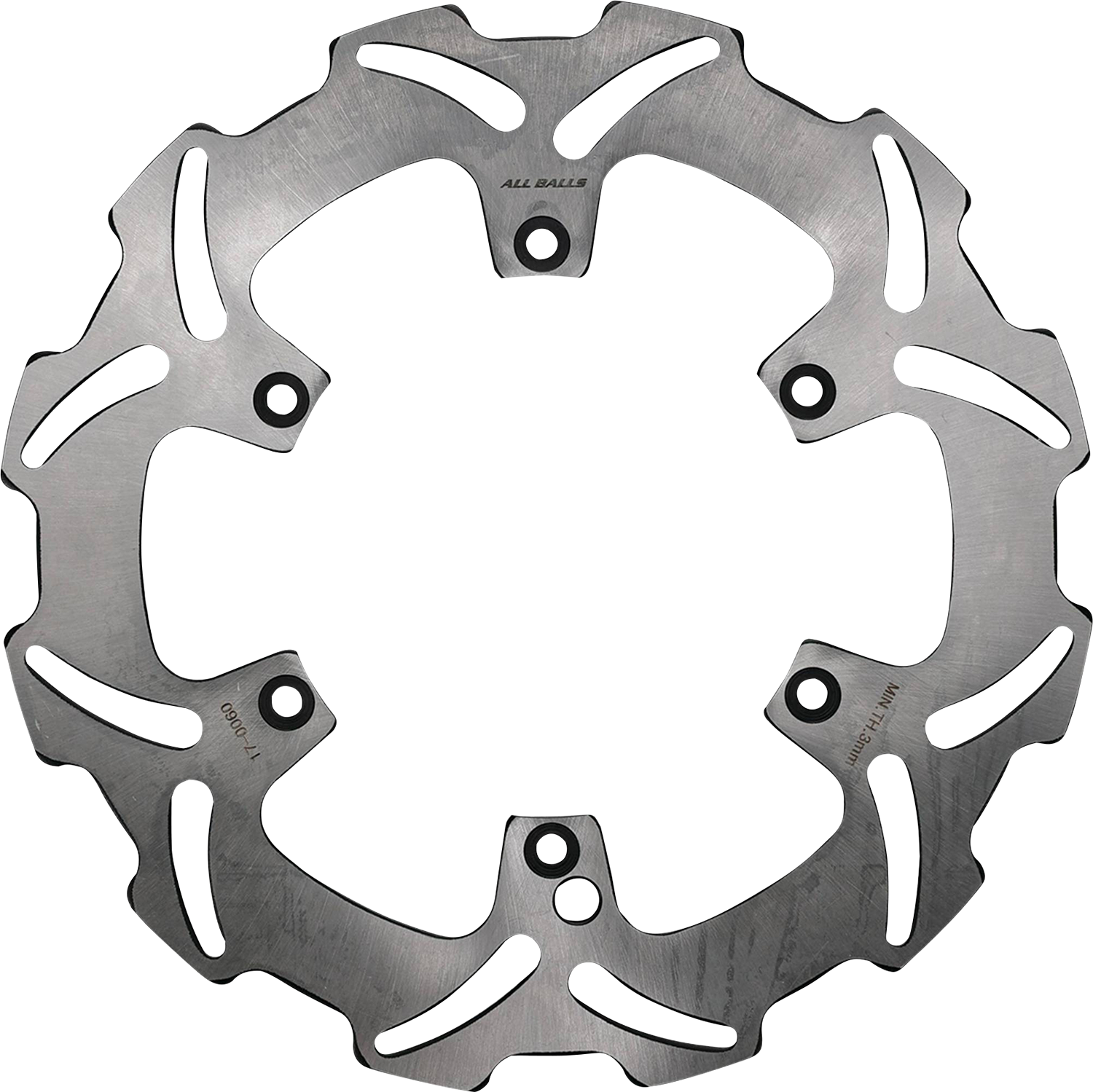 ALL BALLS Brake Rotor - Yamaha YZ450F