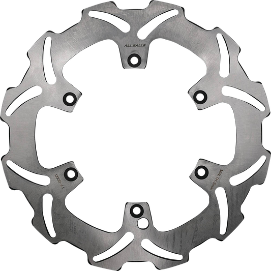 ALL BALLS Brake Rotor - Yamaha YZ450F