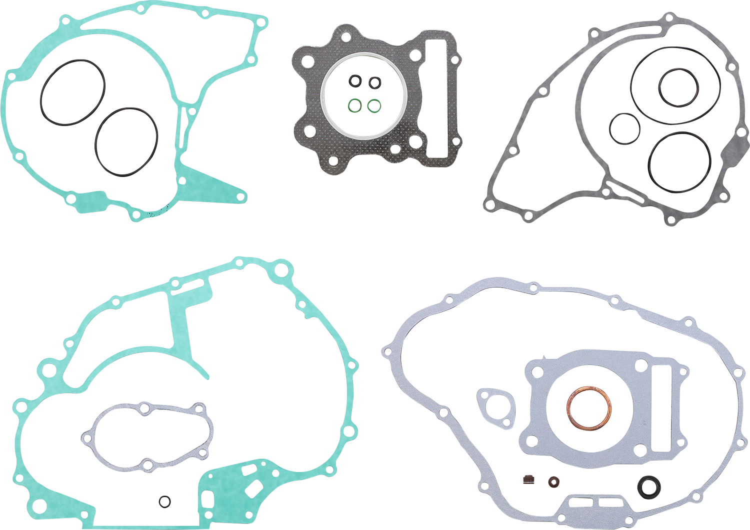 MOOSE OFFROAD Complete Motor Gasket Kit - Honda 808900mse