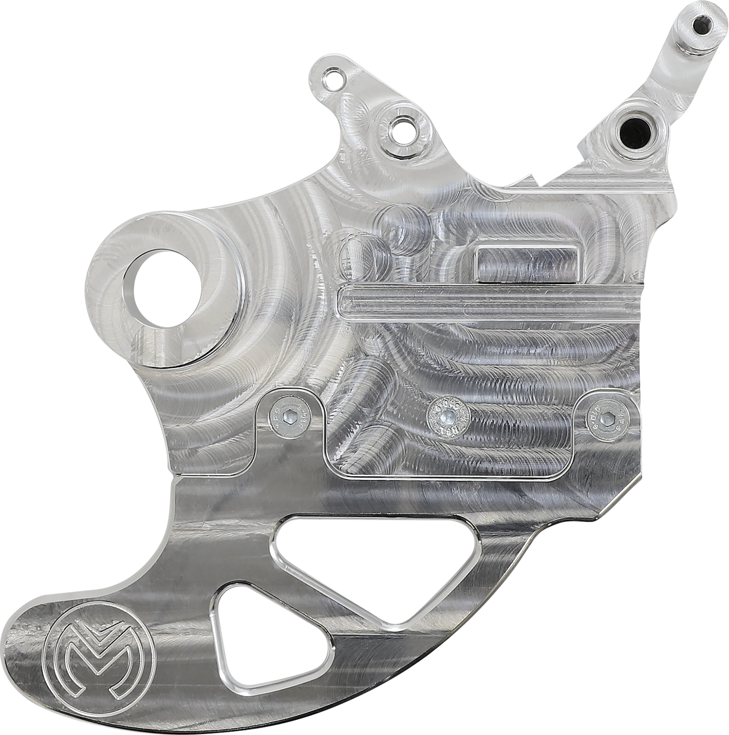 MOOSE OFFROAD Disc Guard - Rear - Yamaha 33-5021