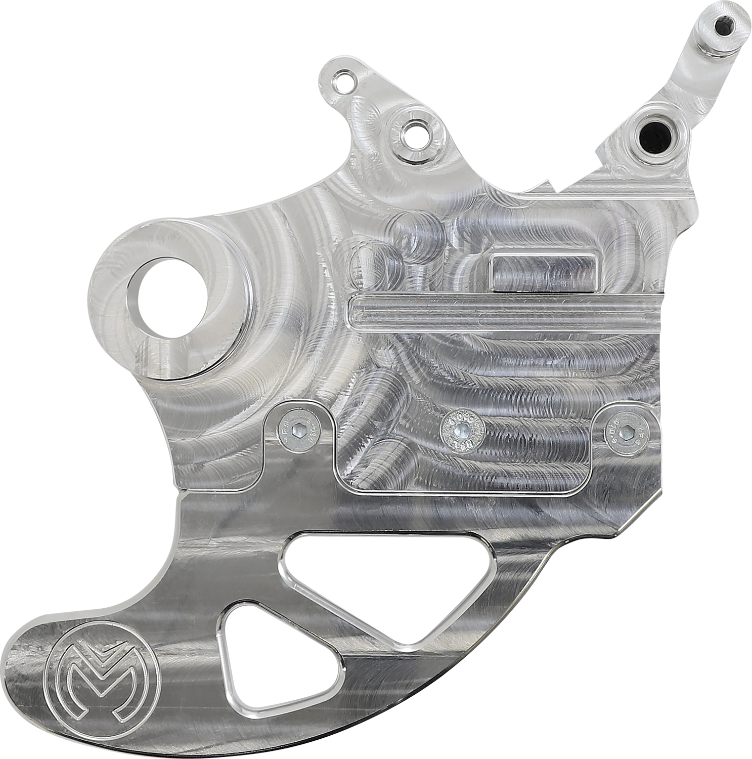 MOOSE OFFROAD Disc Guard - Rear - Yamaha 33-5021