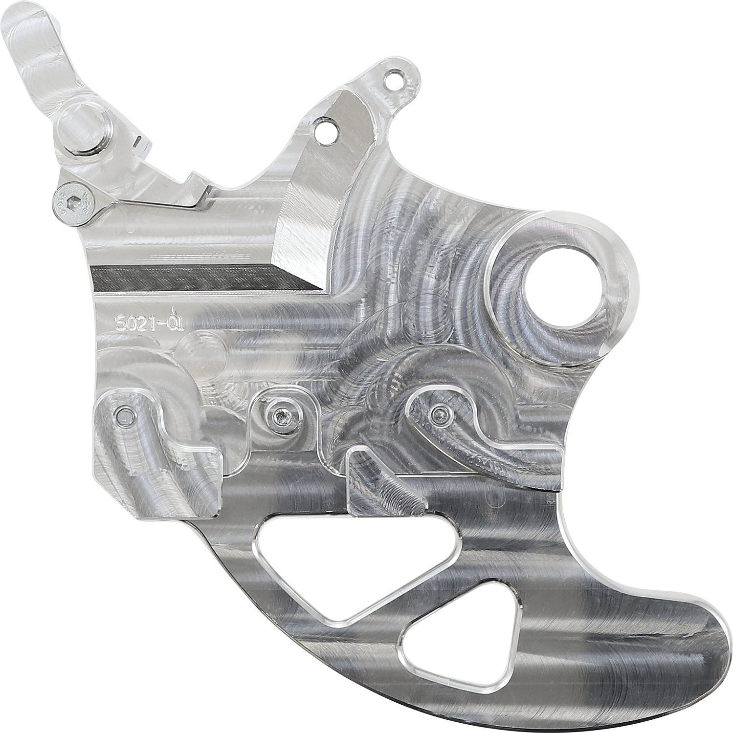 MOOSE OFFROAD Disc Guard - Rear - Yamaha 33-5021