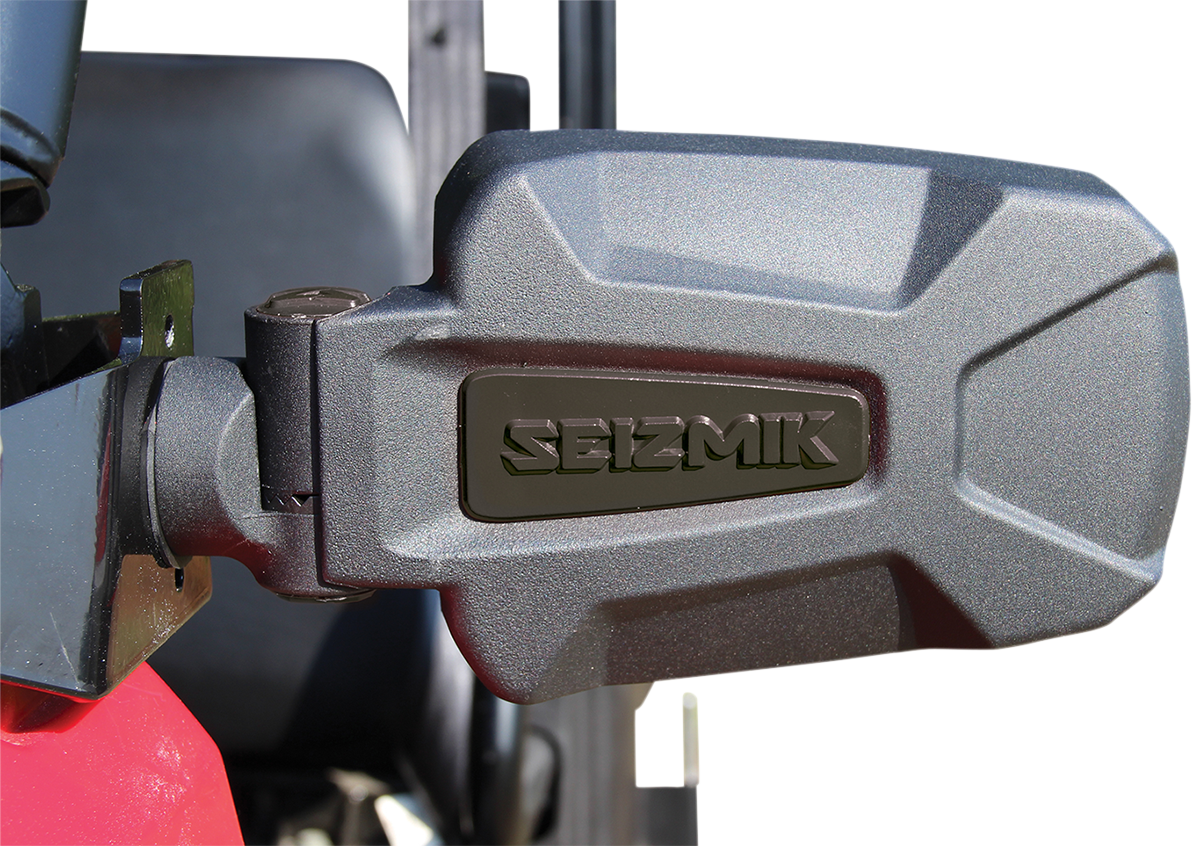 SEIZMIK Pursuit Side View Mirror - Yamaha YZ450F