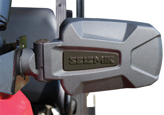 SEIZMIK Pursuit Side View Mirror - Yamaha YZ450F