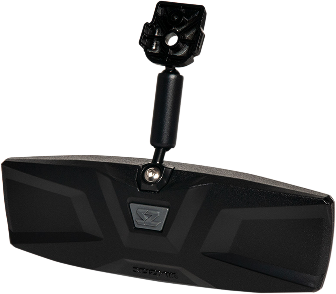 Seizmik Mirror - Halo R Rear View - Yamaha YZ450F