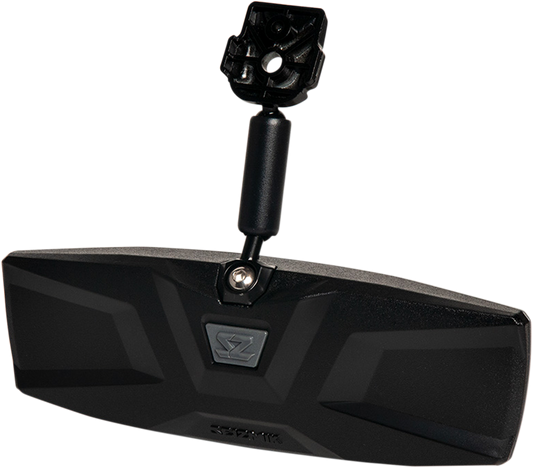 Seizmik Mirror - Halo R Rear View - Yamaha YZ450F