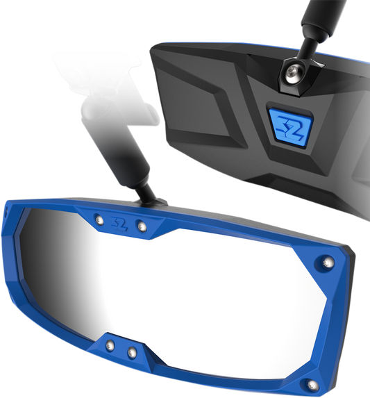 Seizmik Bezel - Halo R/Mirror - Blue