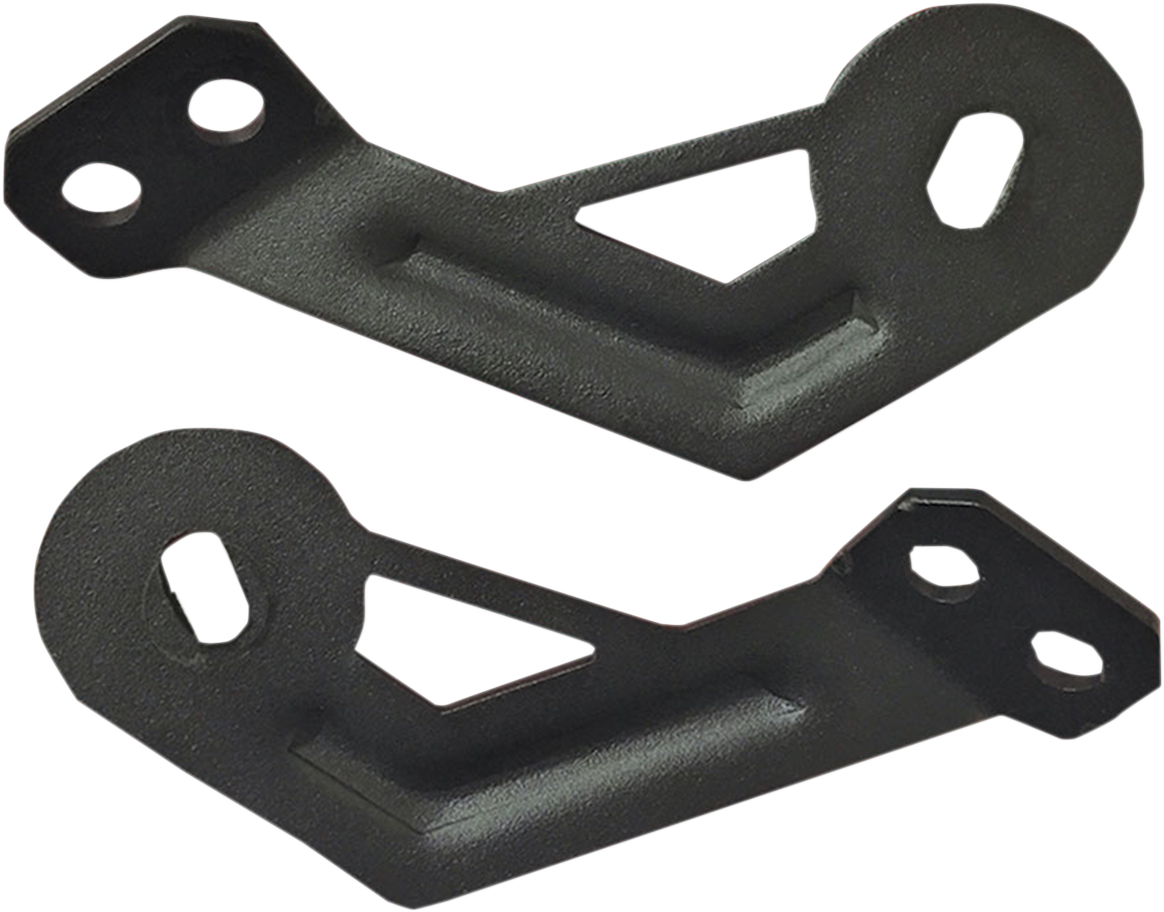 Seizmik Mirror Mounts - Polaris General