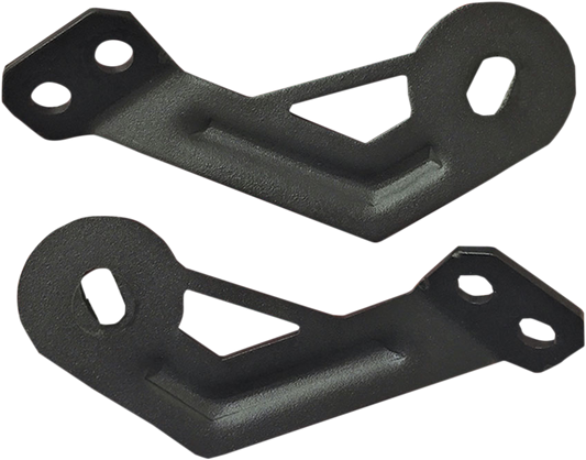 Seizmik Mirror Mounts - Polaris General