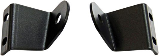 Seizmik Mirror Mounts - Side View - Polaris Pro-Fit