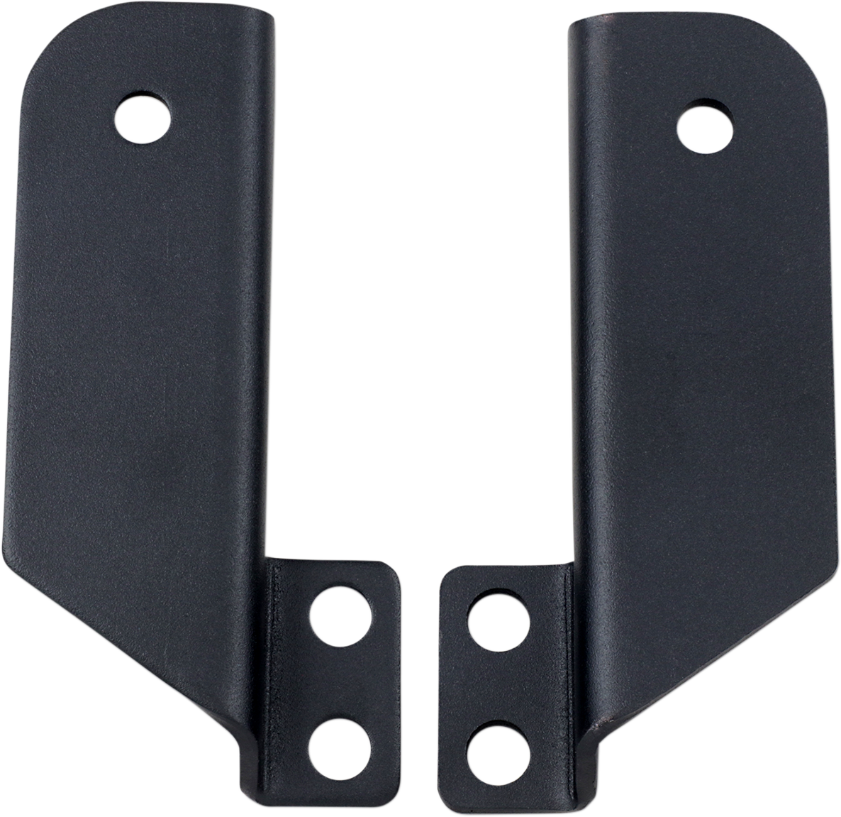 Seizmik Mirror Mounts - Pursuit/Side View - Polaris RZR 900/1000