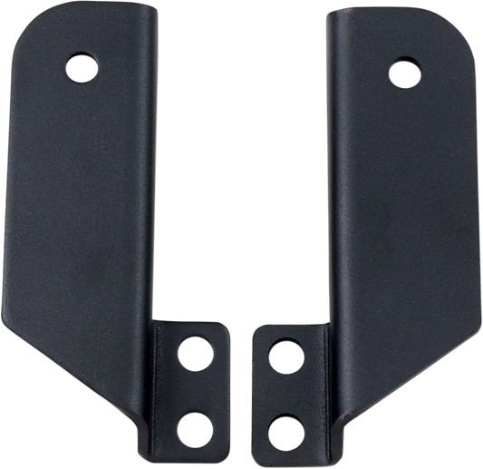 Seizmik Mirror Mounts - Pursuit/Side View - Polaris RZR 900/1000