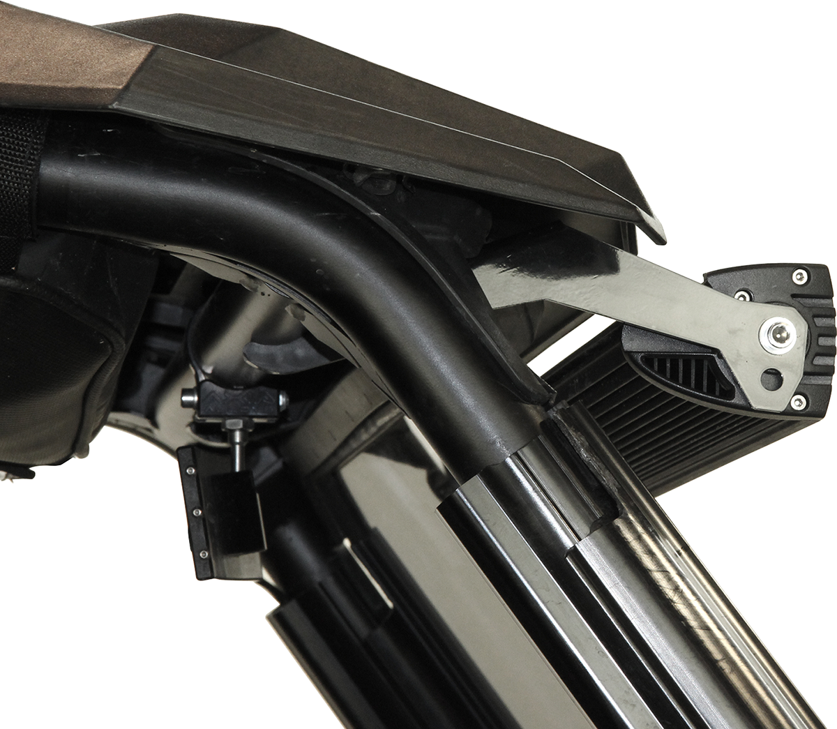 Seizmik Light Bar Mounts - Polaris RZR