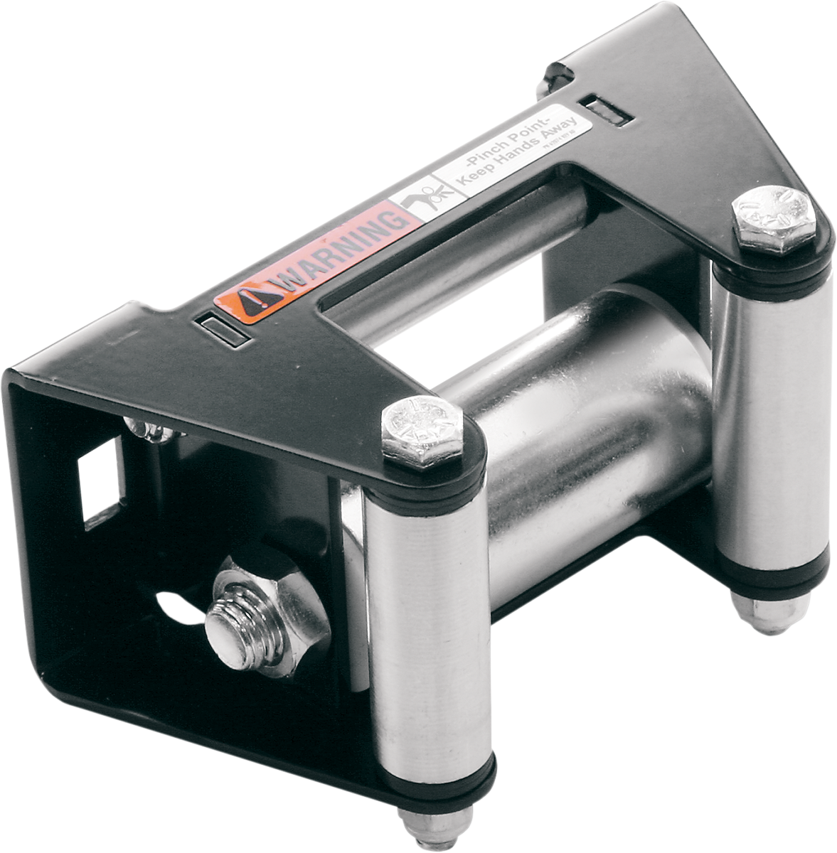 WARN Plow Roller Fairlead 69373 for Up to 4000 Series Winch and ATV