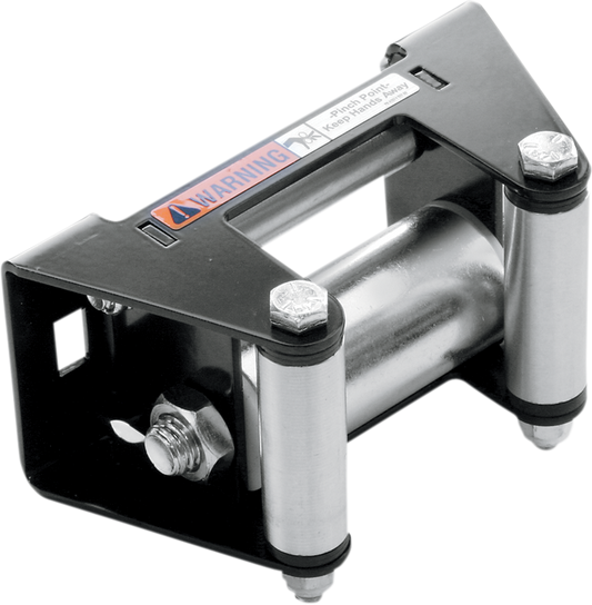 WARN 82550 Plow Roller Fairlead for Up to 4500 Series Winch - ATV