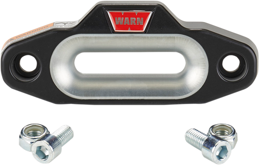 WARN Pro-Vantage 2500/3500 Fairlead - Easy Mount ABS Co-Laminate