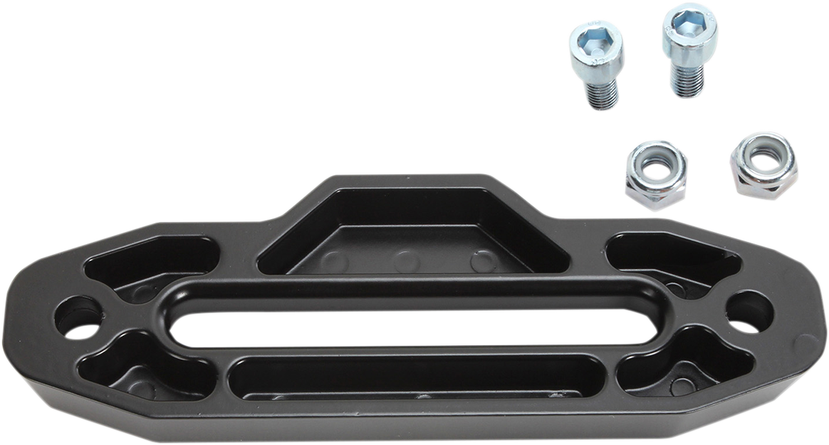 WARN Fairlead Vantage 4000 89583 High-Strength ABS Co-Laminate for Roller Fairlead Attachment