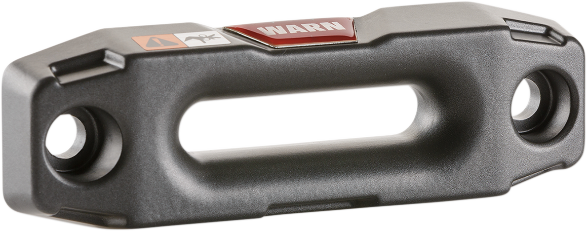 WARN Epic Fairlead Short 100967 High-Strength ABS Co-Laminate