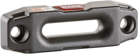 WARN Epic Fairlead Short 100967 High-Strength ABS Co-Laminate