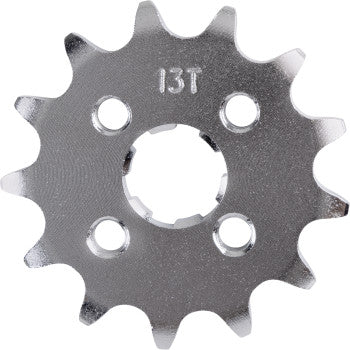 MOOSE RACING 1212-2058 Steel Front Sprocket - 13 Tooth - Honda