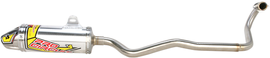 PRO CIRCUIT T-4 Exhaust 4H00070 2000-2023 Kawasaki KX250F & KX450F