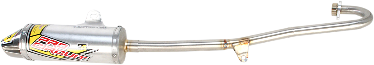 PRO CIRCUIT 4H01080 T-4 Exhaust Performance Upgrade for Dirt Bikes 250cc-450cc
