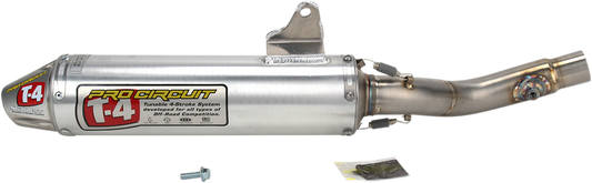 Pro Circuit T-4 Silencer 4H85600 for Off-Road Motorcycles 2000-2023 ATV & Dirt Bikes
