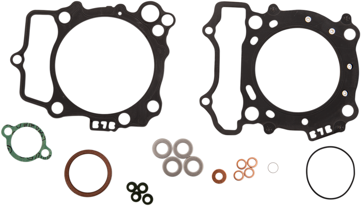 ATHENA Top End Gasket Kit for Yamaha P400485600212 – Engine Compression Tuning