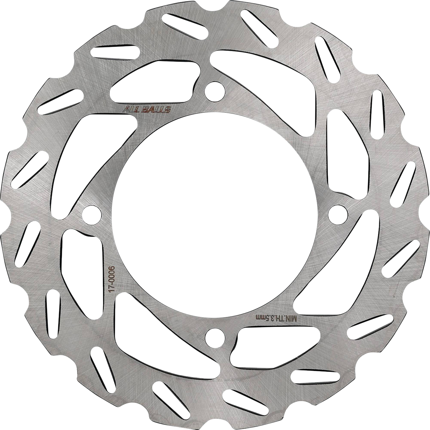 ALL BALLS Brake Rotor - Arctic Cat/Textron
