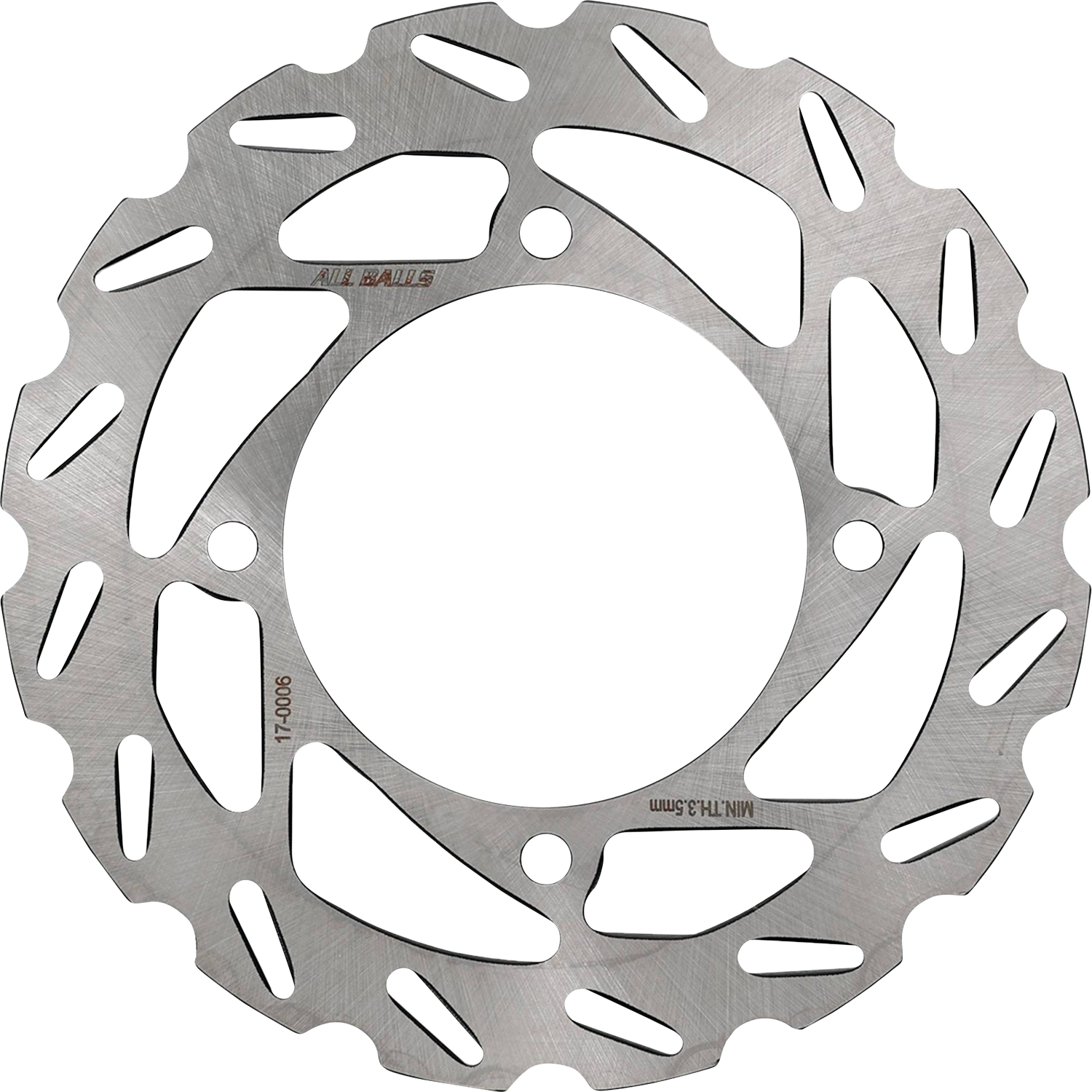 ALL BALLS Brake Rotor - Arctic Cat/Textron