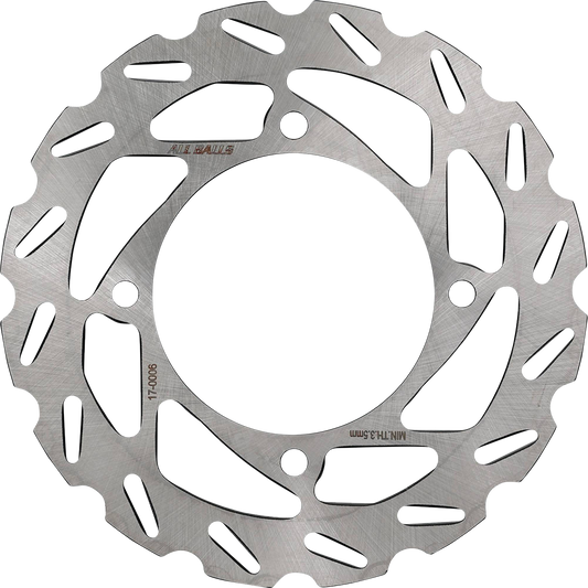 ALL BALLS Brake Rotor - Arctic Cat/Textron