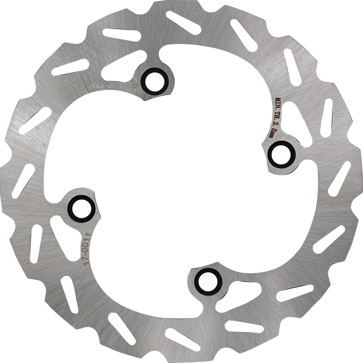 ALL BALLS Brake Rotor - Arctic Cat/Honda/Kawasaki/Suzuki