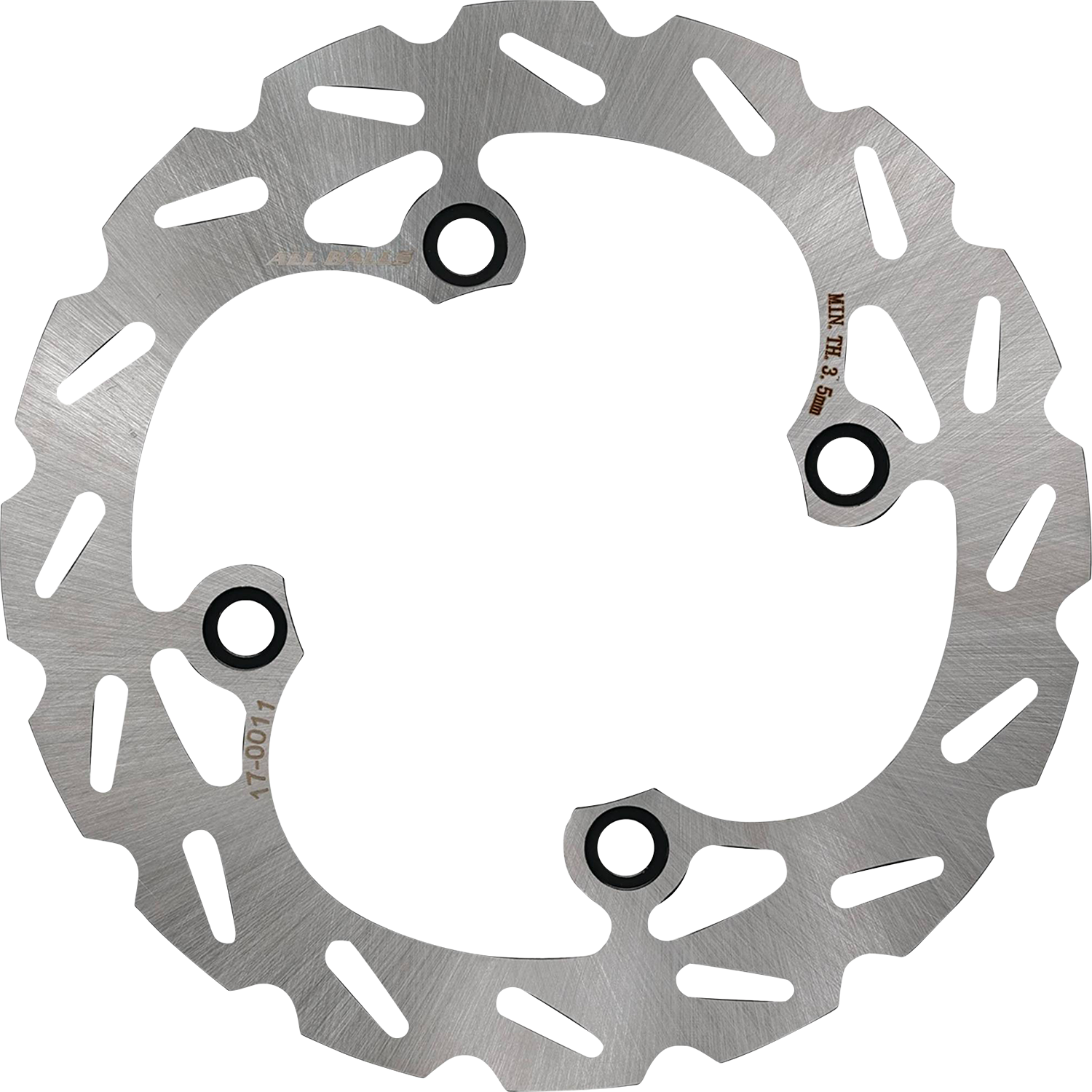 ALL BALLS Brake Rotor - Arctic Cat/Honda/Kawasaki/Suzuki