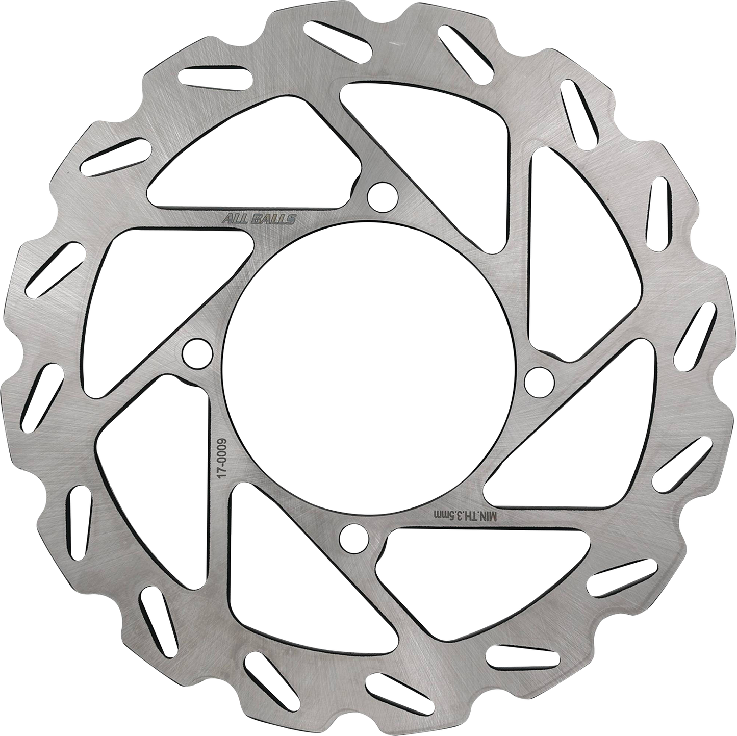 All Balls Brake Rotor - Polaris
