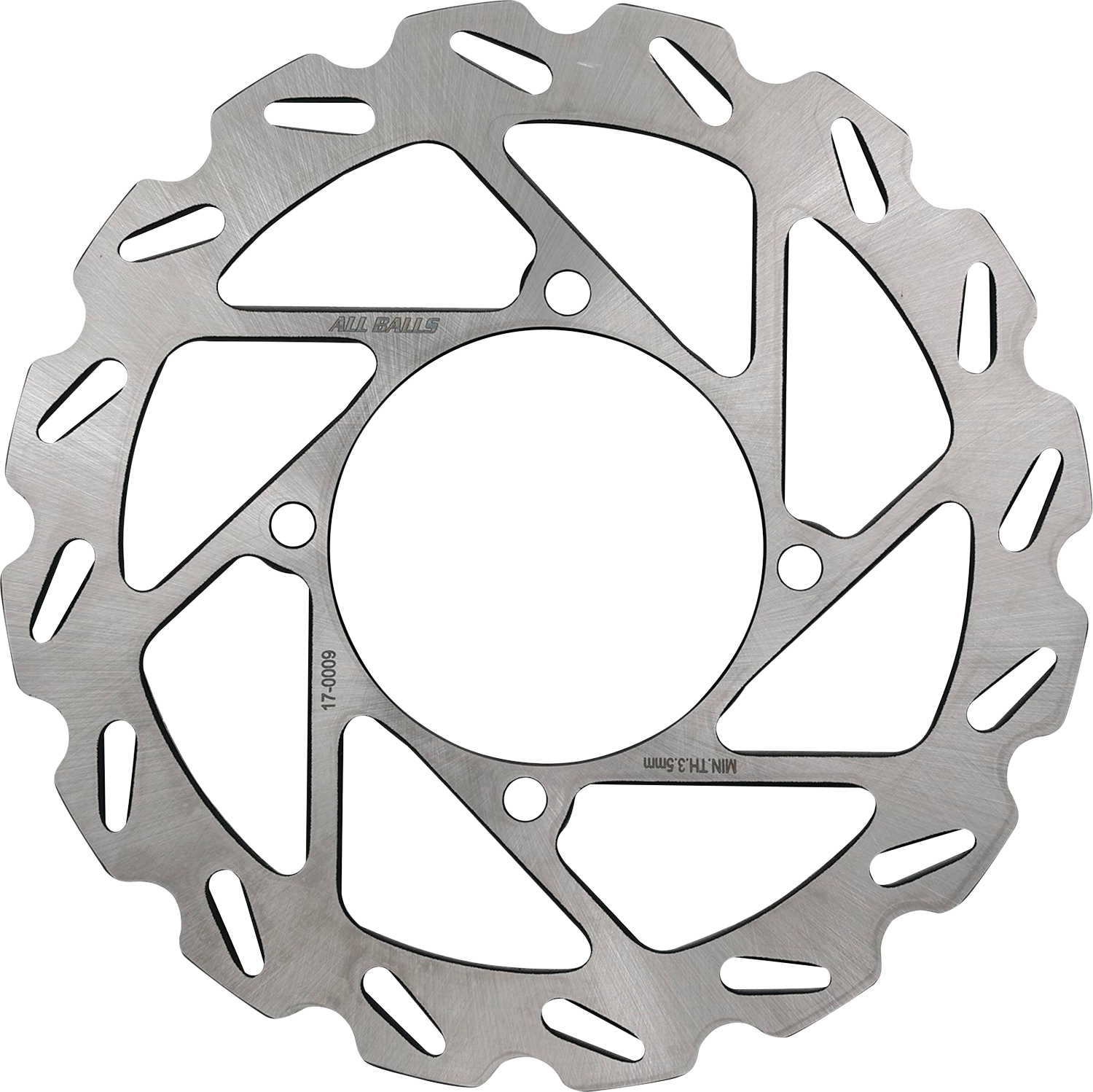 All Balls Brake Rotor - Polaris