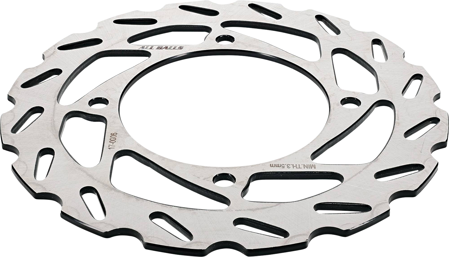 ALL BALLS Brake Rotor - Arctic Cat/Textron