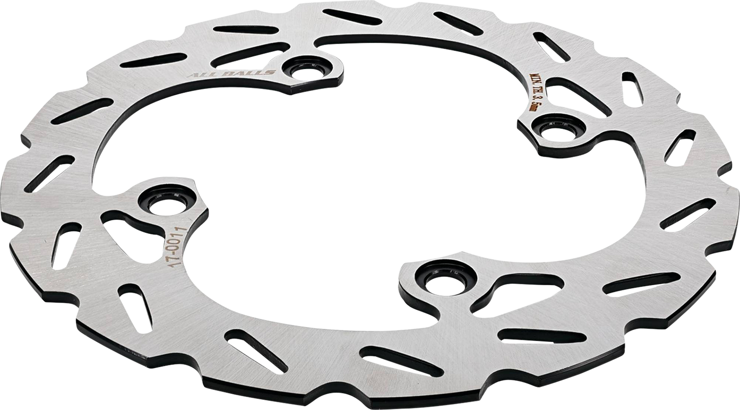 ALL BALLS Brake Rotor - Arctic Cat/Honda/Kawasaki/Suzuki