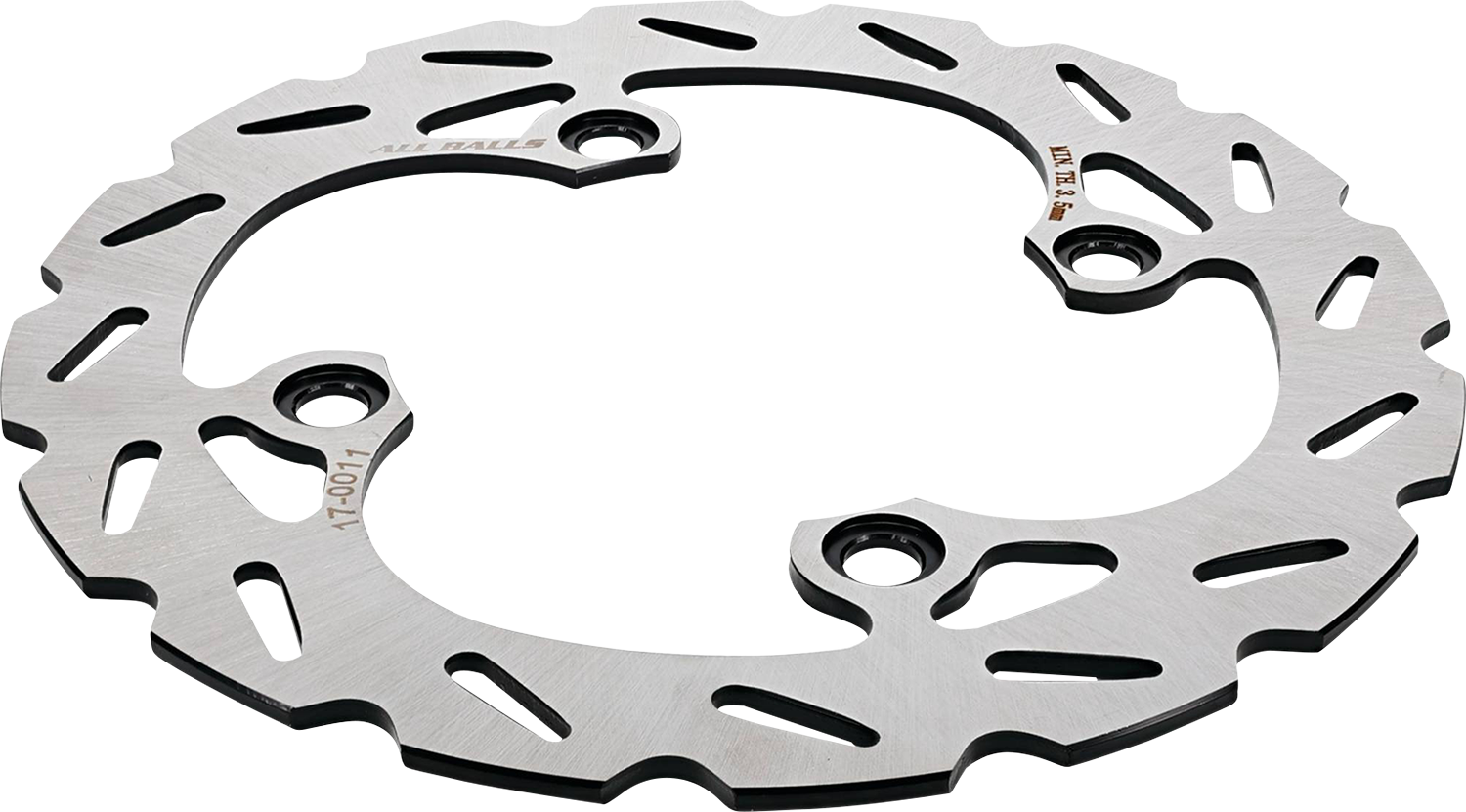 ALL BALLS Brake Rotor - Arctic Cat/Honda/Kawasaki/Suzuki