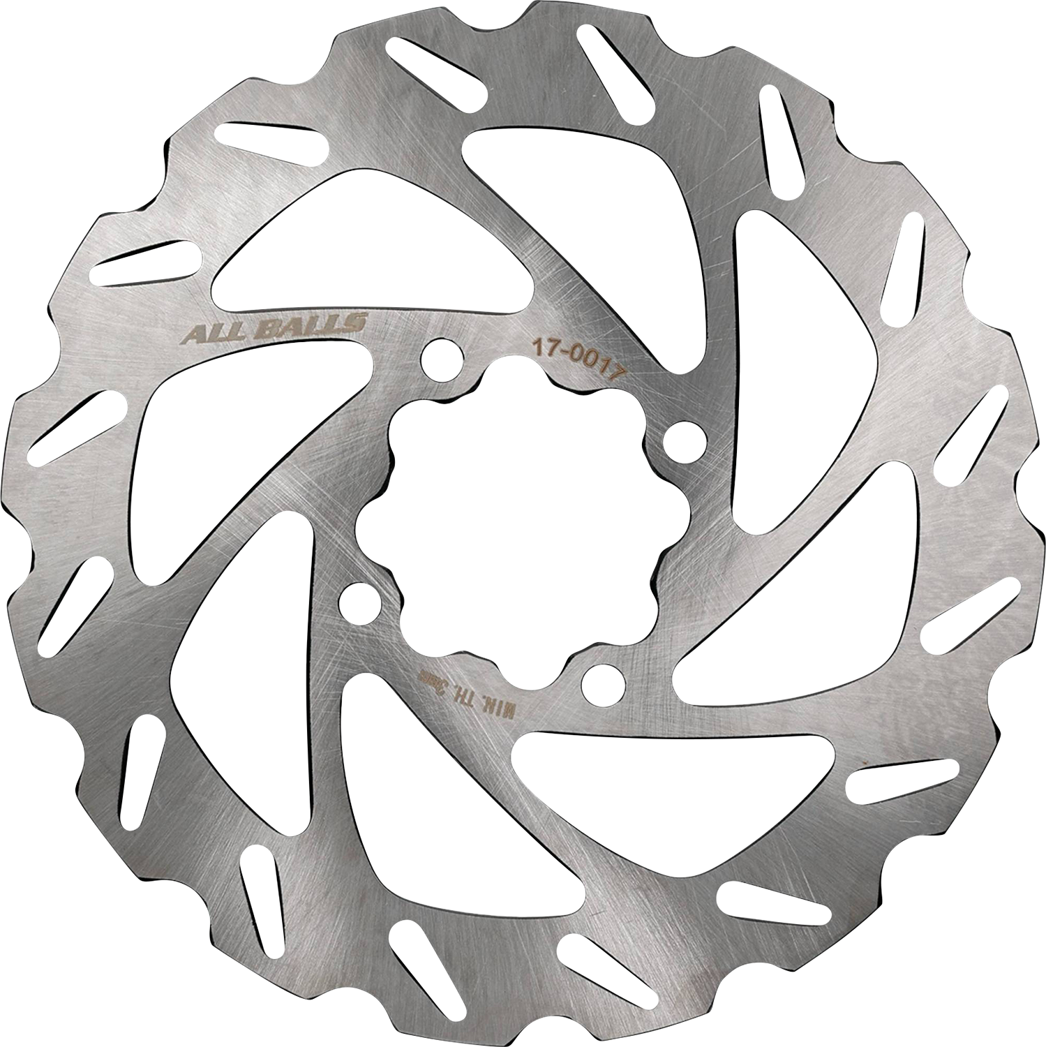ALL BALLS Brake Rotor - Yamaha 18-0017