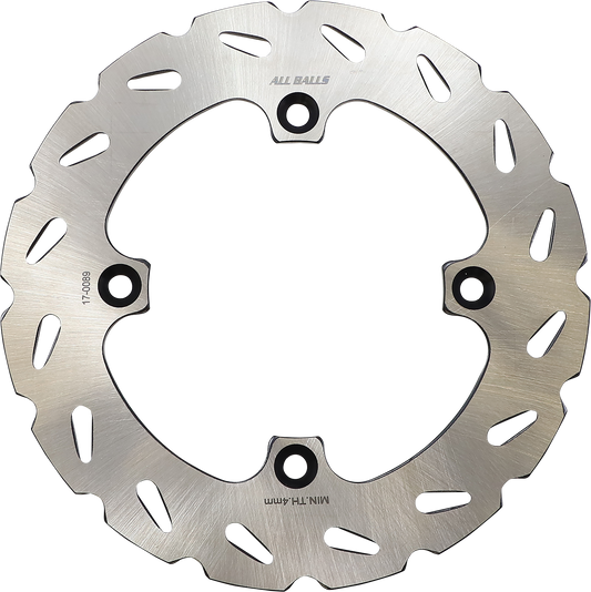 ALL BALLS Brake Rotor - Polaris 18-0096