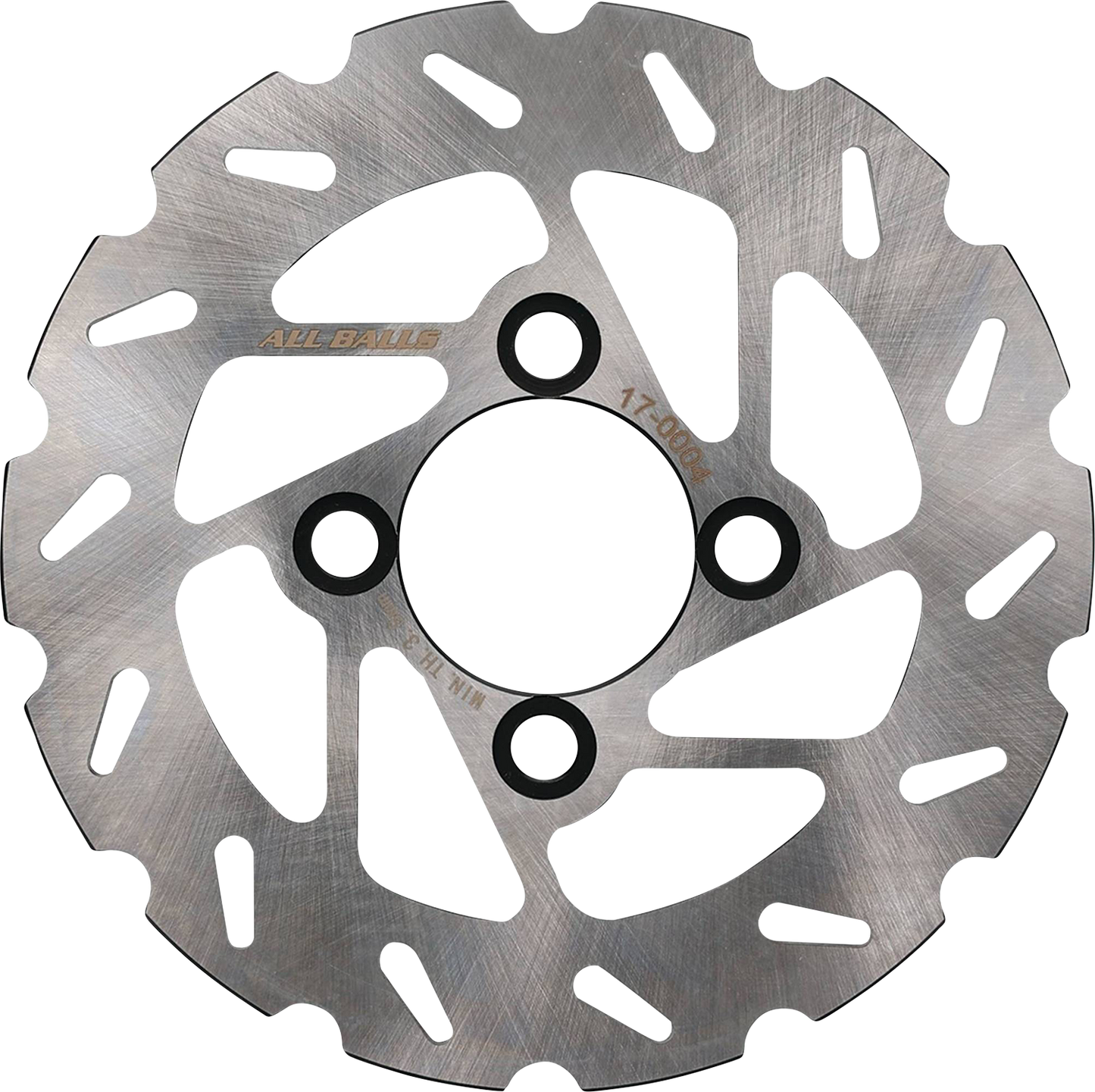 ALL BALLS Brake Rotor - Yamaha YZ450F