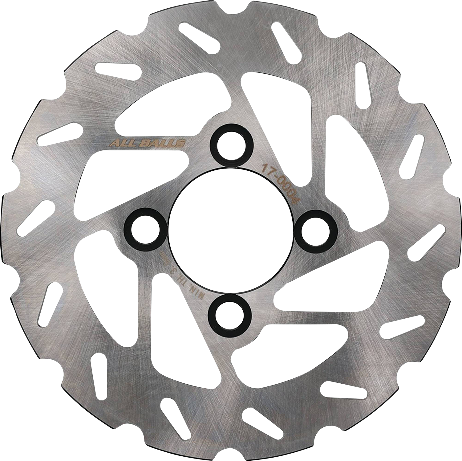 ALL BALLS Brake Rotor - Yamaha YZ450F