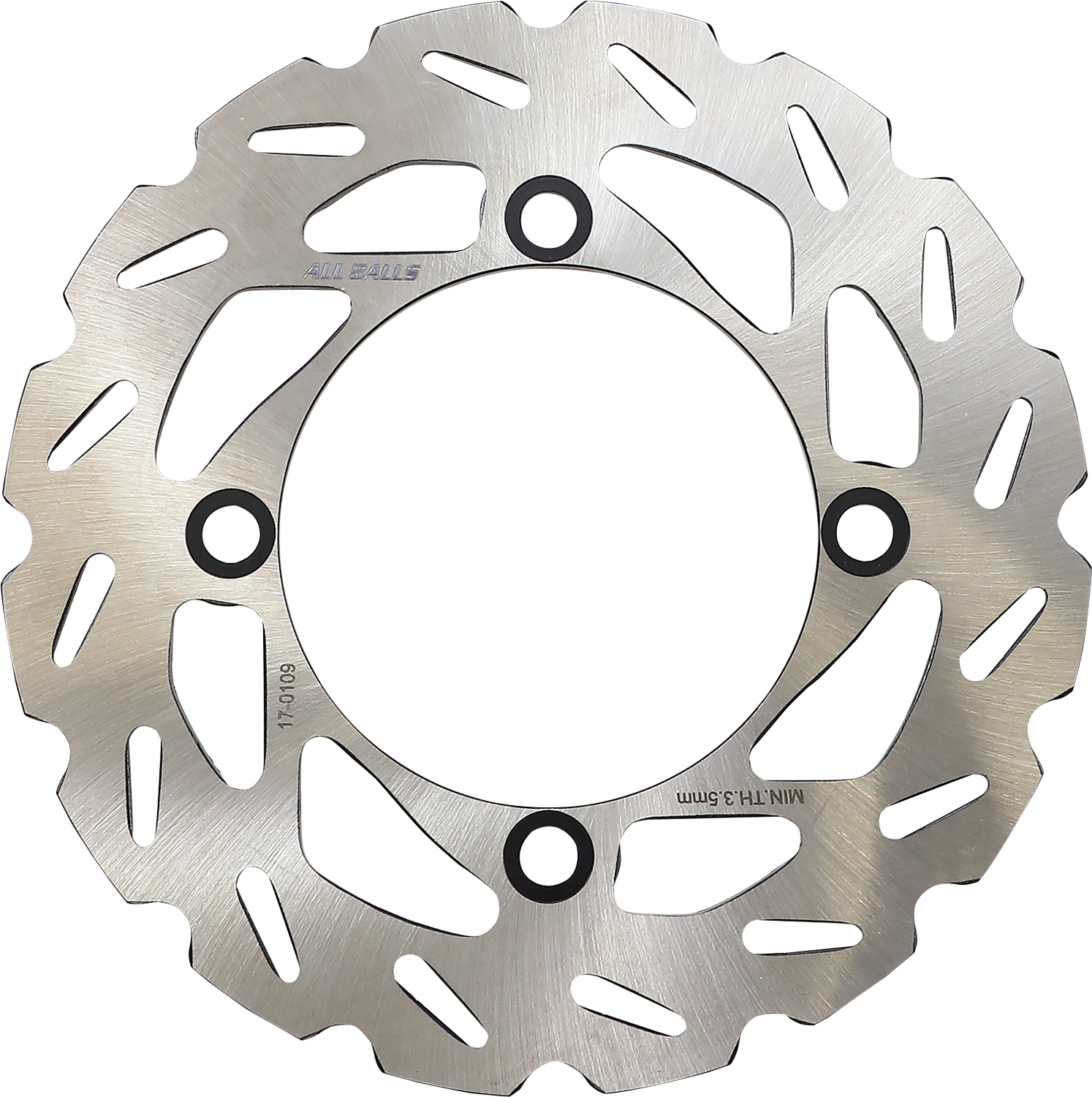 ALL BALLS Brake Rotor - Yamaha YZ450F