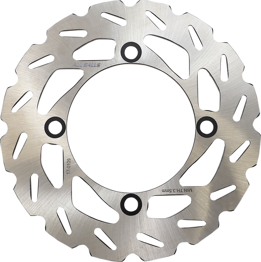 ALL BALLS Brake Rotor - Yamaha YZ450F