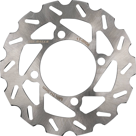 ALL BALLS Brake Rotor - Suzuki DR-Z400SM