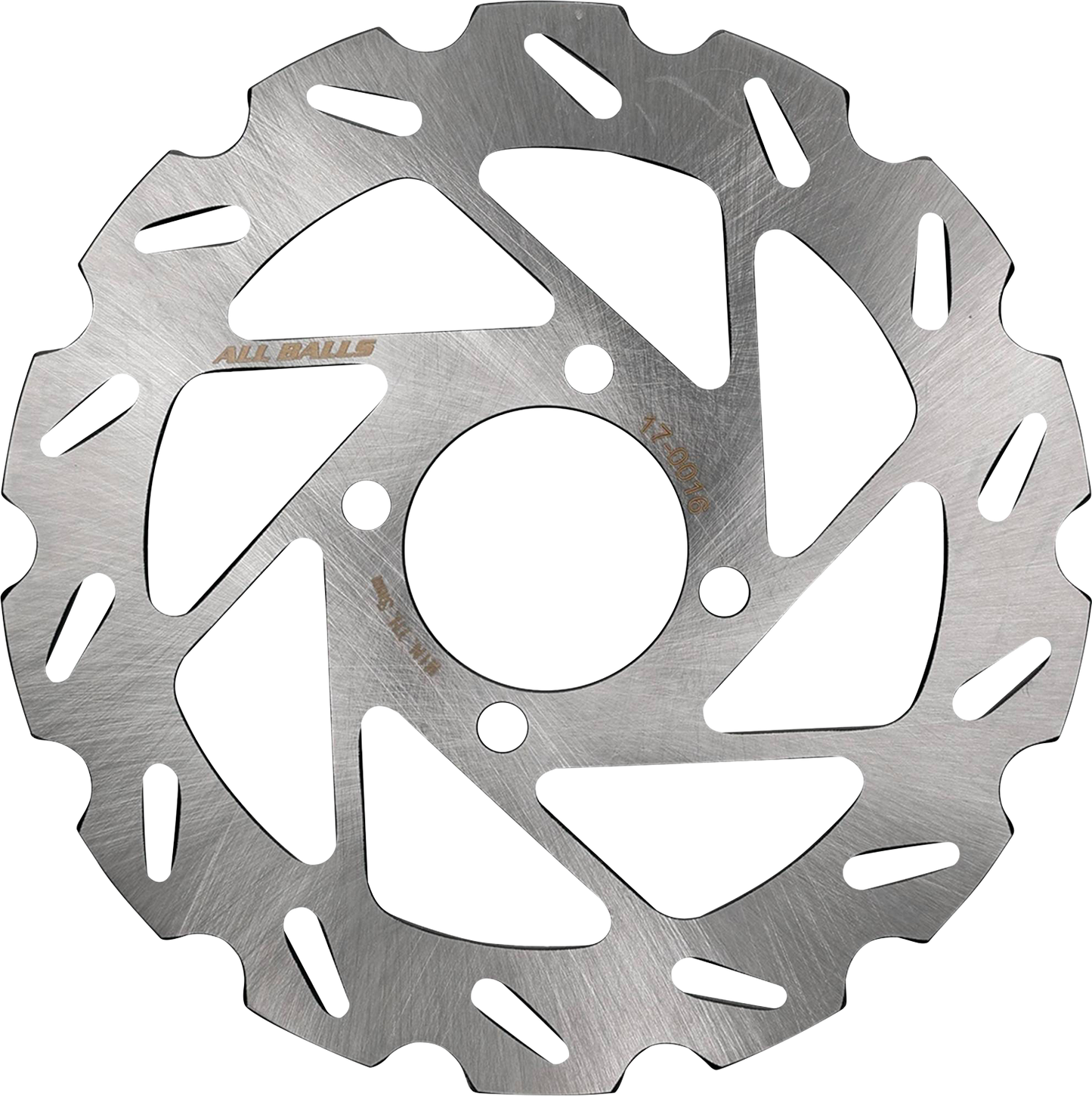 ALL BALLS Brake Rotor - Yamaha YZ450F