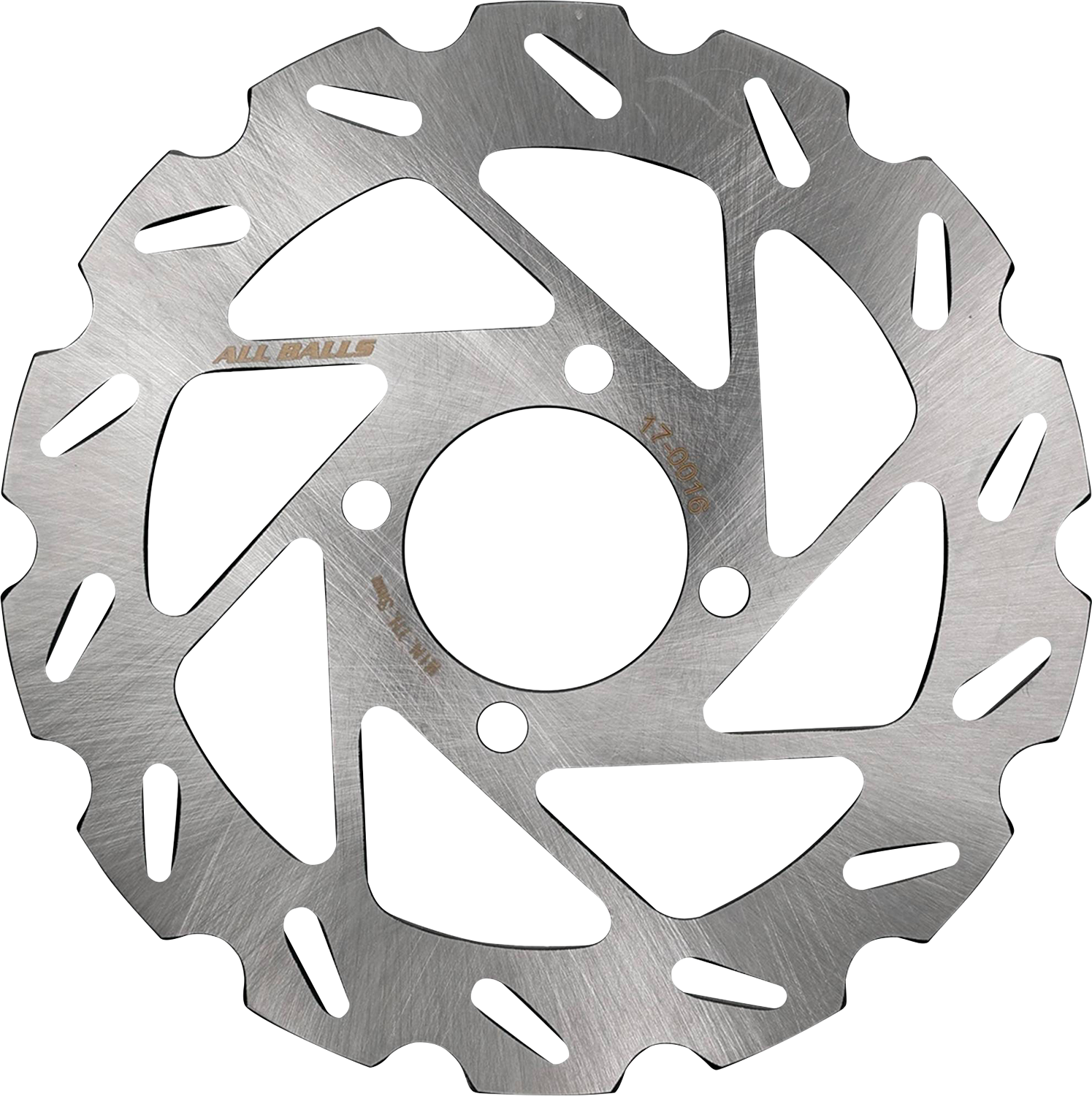 ALL BALLS Brake Rotor - Yamaha YZ450F