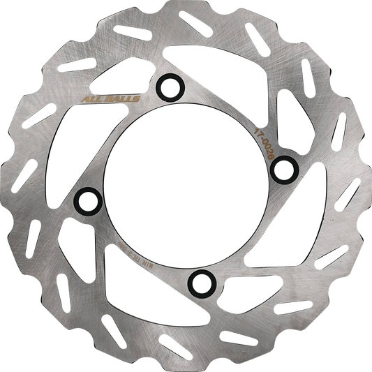 ALL BALLS Brake Rotor - Yamaha YZ450F