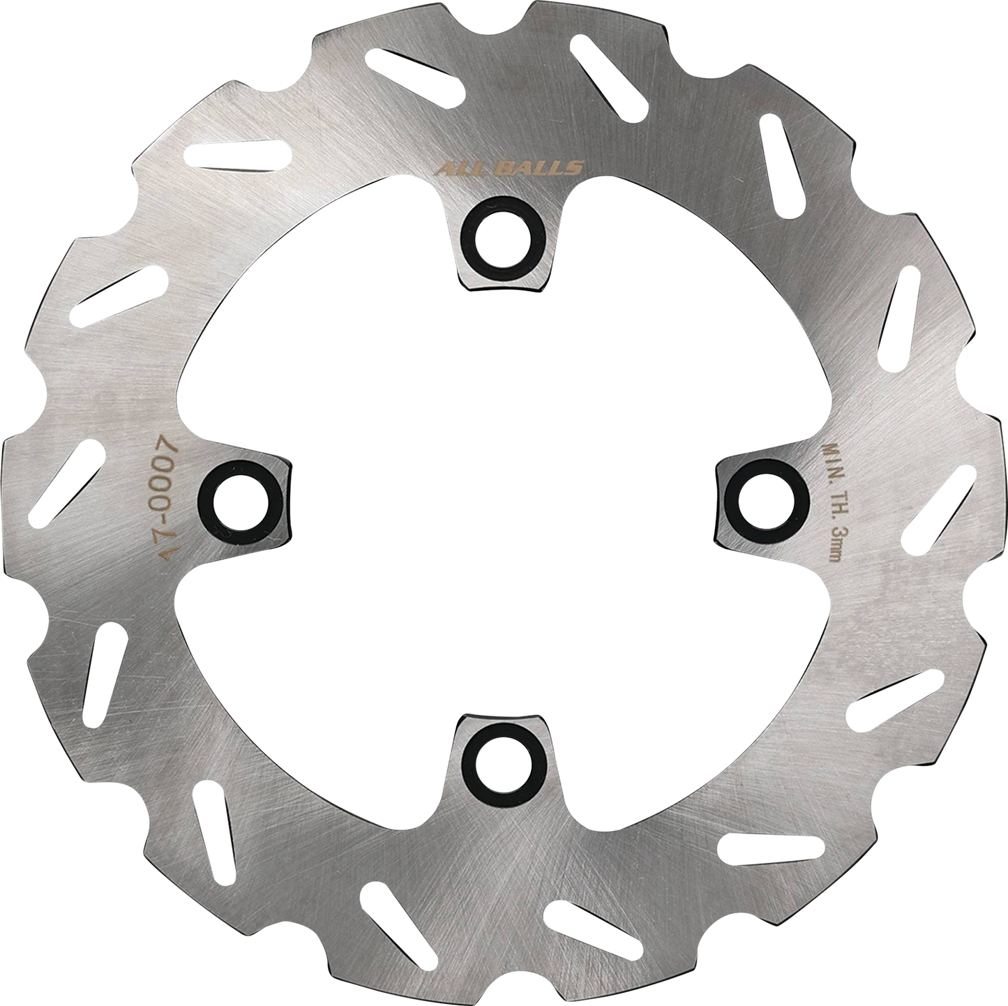 ALL BALLS Brake Rotor - Kawasaki/Suzuki